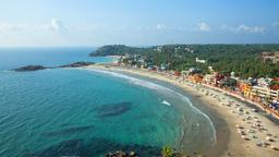 Hotels near Thiruvananthapuram airport