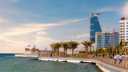 Find cheap flights from Nova Scotia to Jeddah