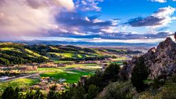 Find cheap flights from Vancouver Airport to Missoula