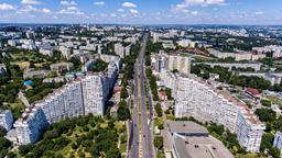 Find Business Class Flights to Chisinau
