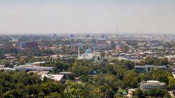 Find cheap flights from British Columbia to Tashkent
