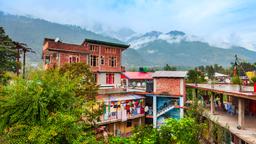 Manali hotels near Tibetan Monastary