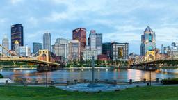 Find cheap flights from Ontario to Pittsburgh