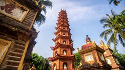 Find cheap flights from Victoria to Hanoi