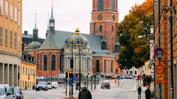 Find cheap flights from British Columbia to Stockholm Arlanda