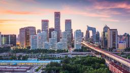 Find cheap flights from Toronto to Beijing Capital Airport