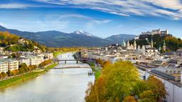 Find cheap flights from Ontario to Salzburg