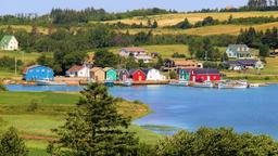 Find cheap flights from Salt Lake City to Prince Edward Island