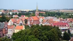 Kętrzyn Hotels