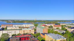 Hotels near Vaasa airport