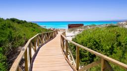 Platja de Migjorn Hotels