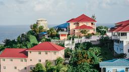 Find cheap flights from Montreal to Kingstown