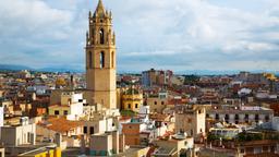 Hotels near Reus airport