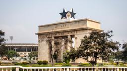 Find cheap flights from Quebec to Ghana