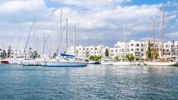 Port El-Kantaoui hotel directory