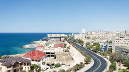 Hotels near Aktau Airport