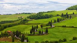 Find cheap flights from Vancouver Intl to Tuscany
