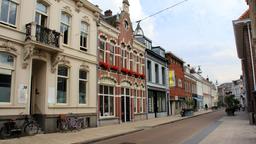 Tilburg car rentals