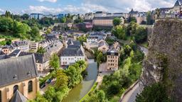 Luxembourg Hotels