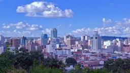 Hotels near Harare airport