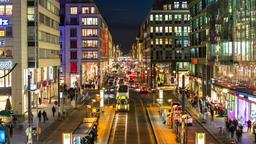 Find cheap flights to Berlin