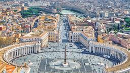 Rome hotels near St. Peter's Square
