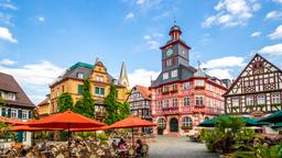 Heppenheim Hotels