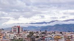 Find cheap flights to Ecuador