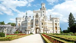 Hluboká nad Vltavou Hotels