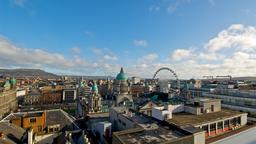 Belfast Hotels