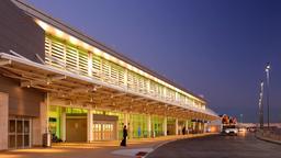 Find cheap flights from Nova Scotia to San Antonio