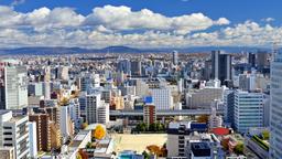 Find cheap flights from Toronto Pearson Intl to Nagoya