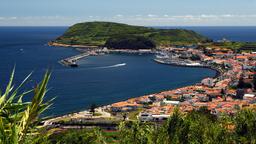 Faial Island vacation rentals