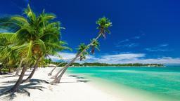 Find cheap flights from Vancouver Intl to Fiji