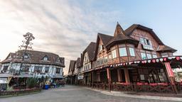 Blumenau hotel directory