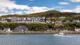 Mallaig hotel directory