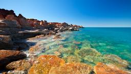 Hotels near Broome Airport