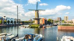 Find cheap flights from Edmonton to Rotterdam
