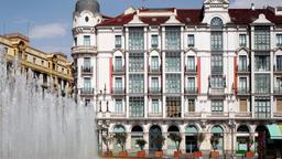 Valladolid hotels near Teatro Calderon