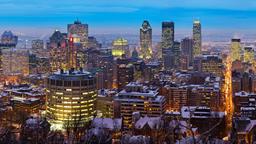 Montreal hotels near Martlet House