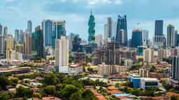 Find cheap flights to Panama City