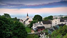 Find cheap flights from Quebec to Michigan