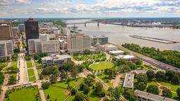 Find cheap flights from British Columbia to Baton Rouge