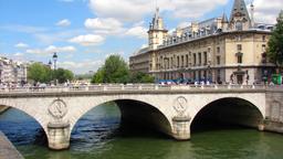 Paris hotels near Pont Saint-Michel