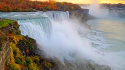 Find cheap flights from Toronto Island to Niagara Falls