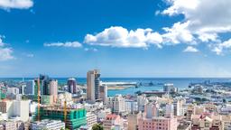 Hotels near Port Louis Sir Seewoosagur Ram. airport