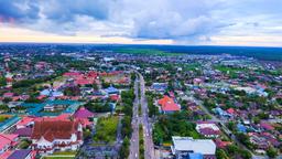 Palangkaraya Hotels