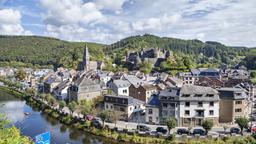 La Roche En Ardenne Hotels