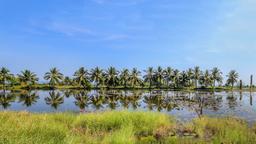 Find cheap flights from Quebec to Cambodia