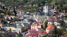 Banská Štiavnica Hotels